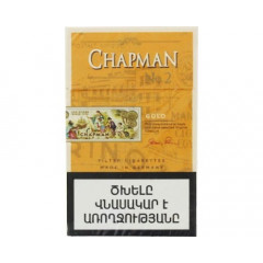 Chapman Gold N2